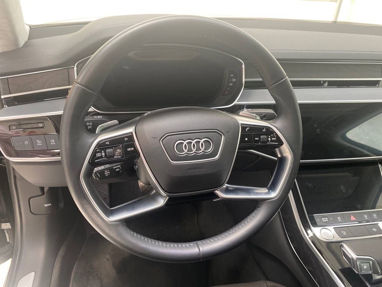 Audi A8 60 TFSIe quattro tiptronic - - foto 12