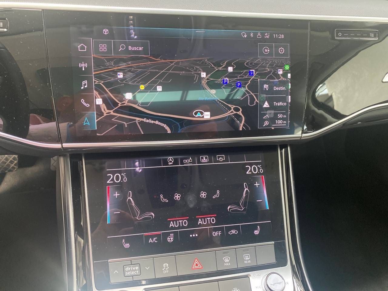 Audi A8 60 TFSIe quattro tiptronic - - foto 19