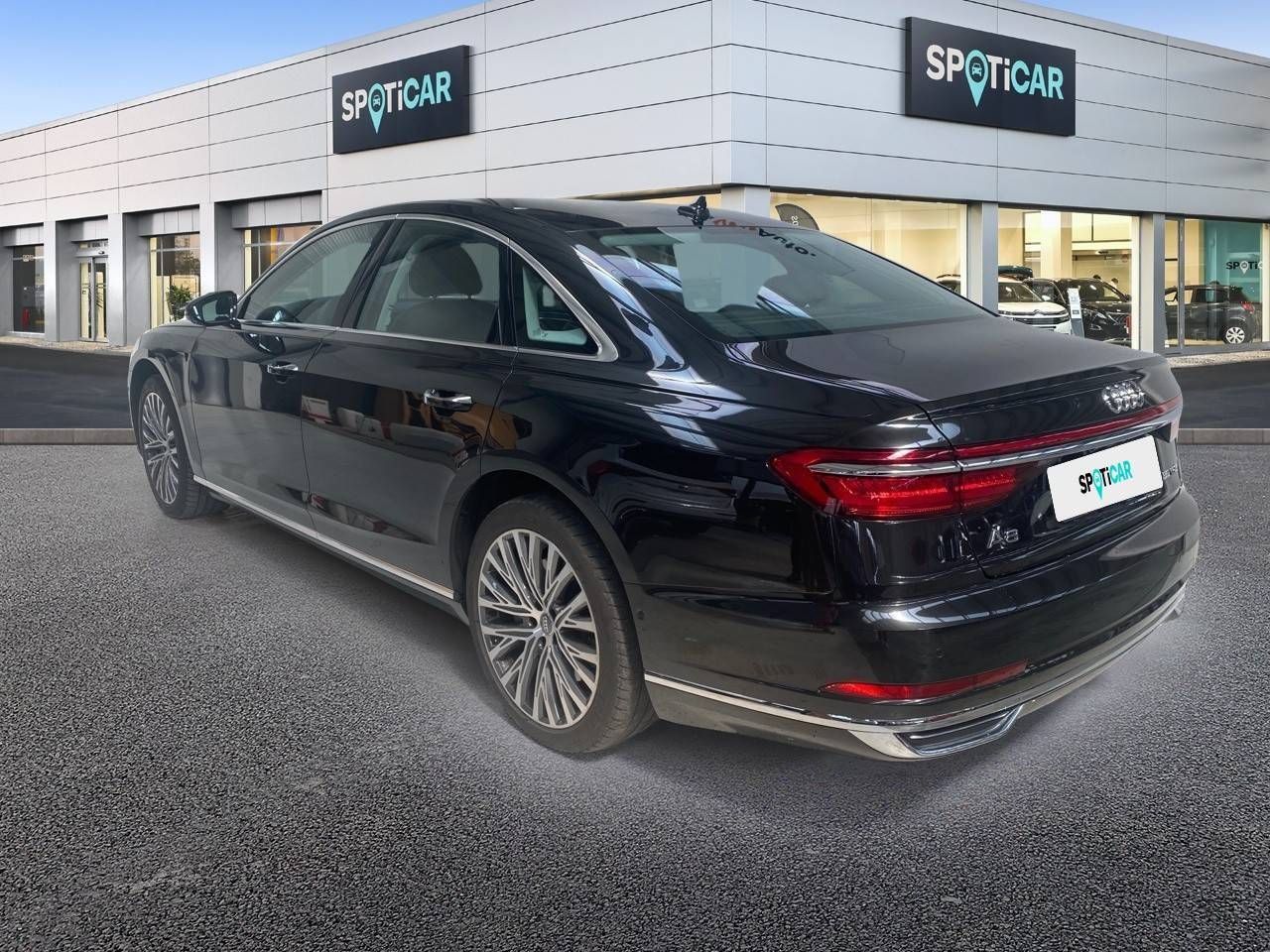 Audi A8 60 TFSIe quattro tiptronic - - foto 7