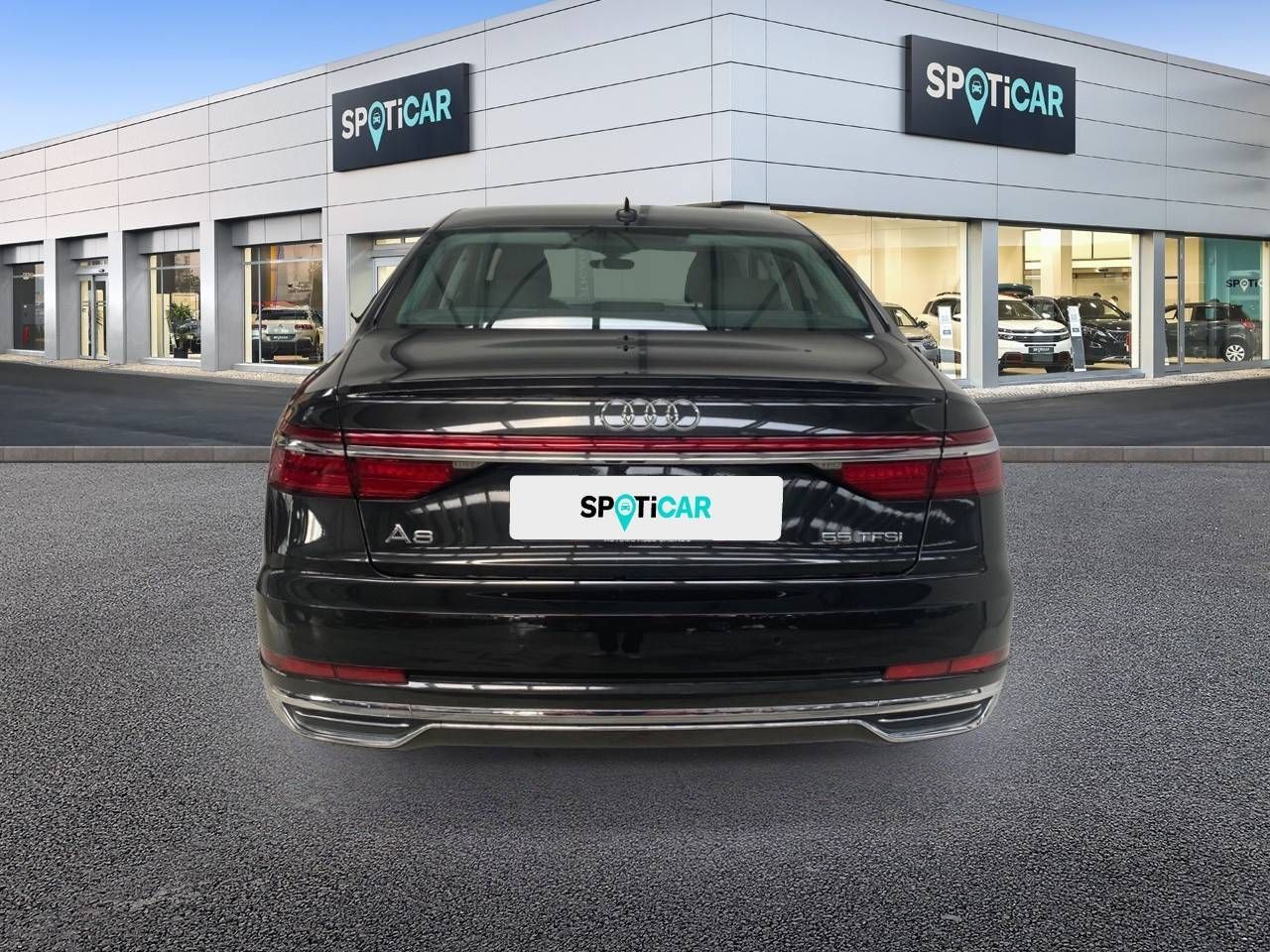 Audi A8 60 TFSIe quattro tiptronic - - foto 5