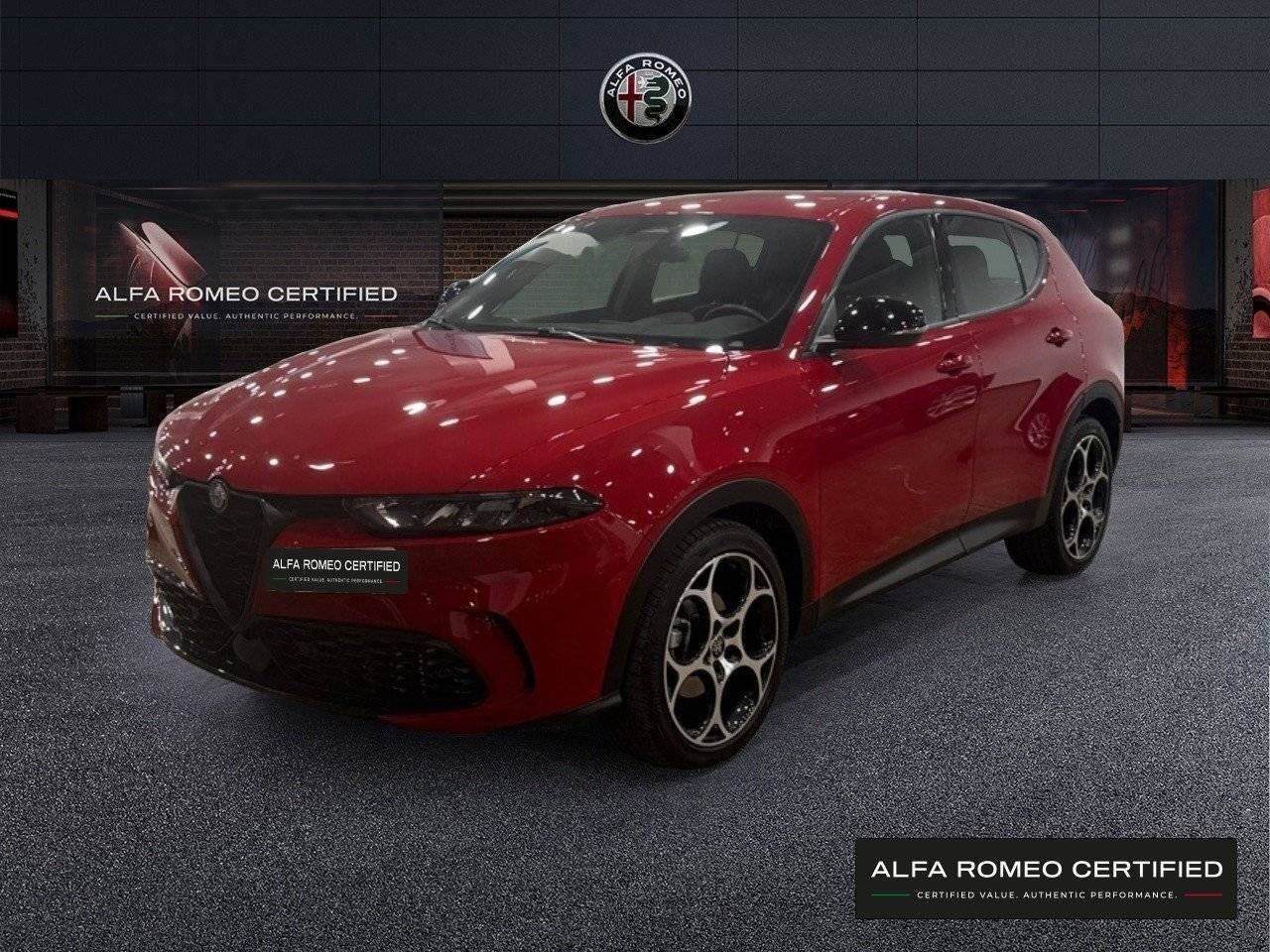 Alfa Romeo Tonale 1.5 MHEV GASOLINA 130 CV  FWD Sprint