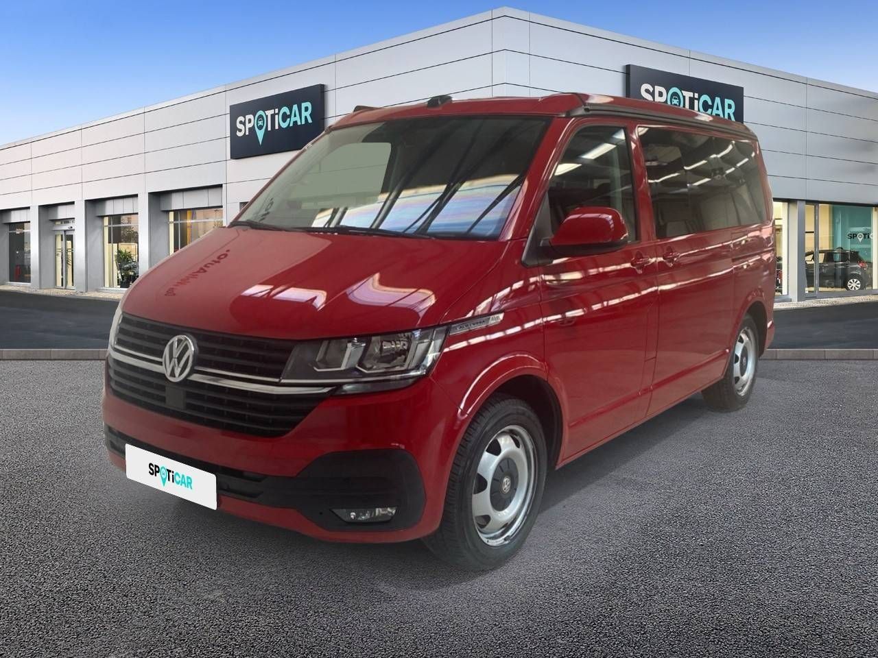 Volkswagen California TDI 110KW (150CV) BMT DSG Beach Tour