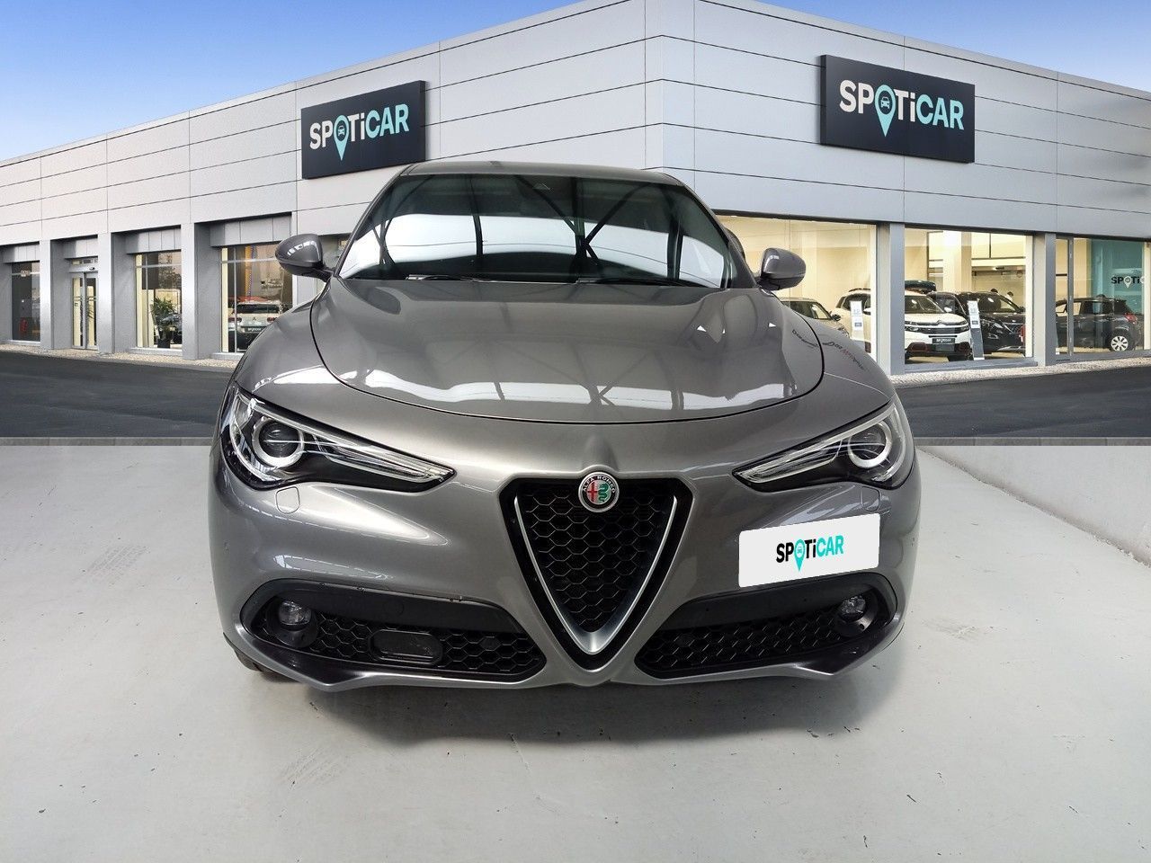 alfa romeo stelvio 2019 / foto grande (2)