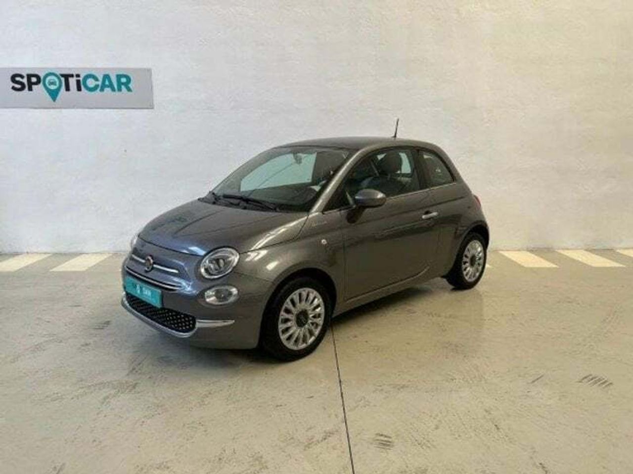 Foto fiat 500 2021 /