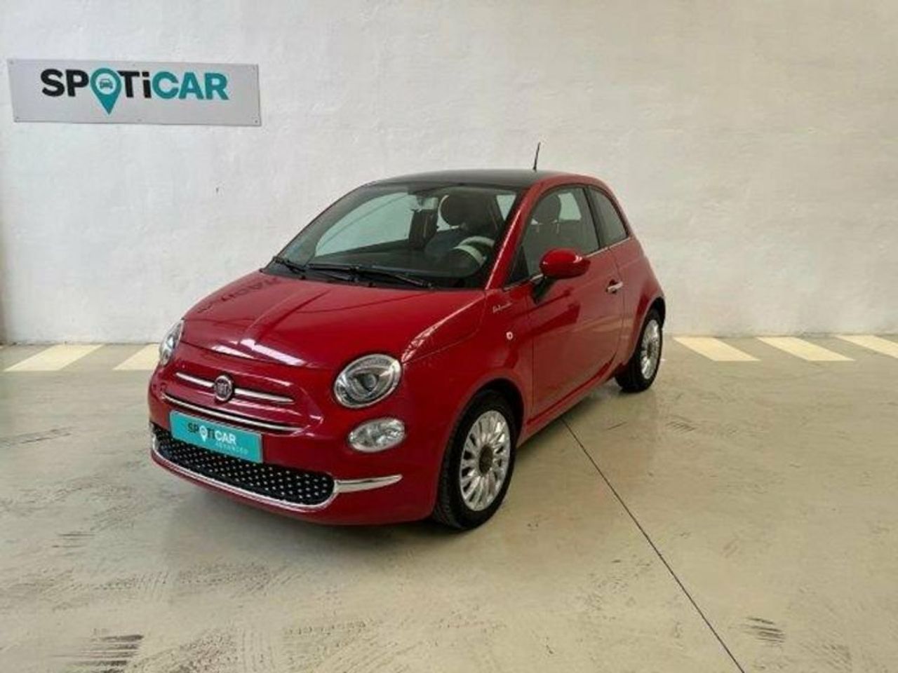 Foto fiat 500 2022 /