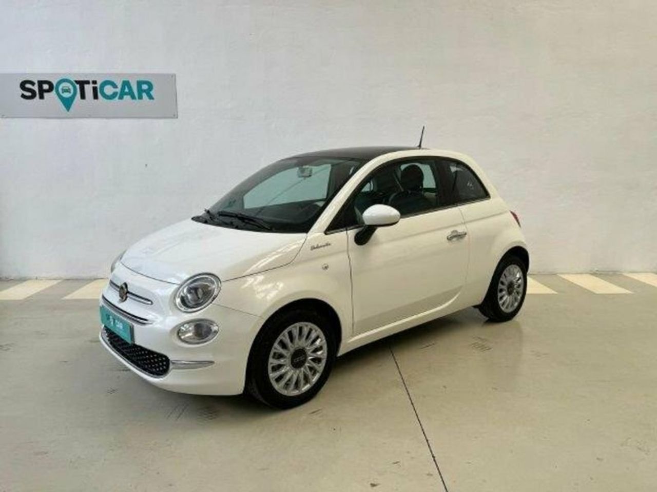 Foto fiat 500 2022 /