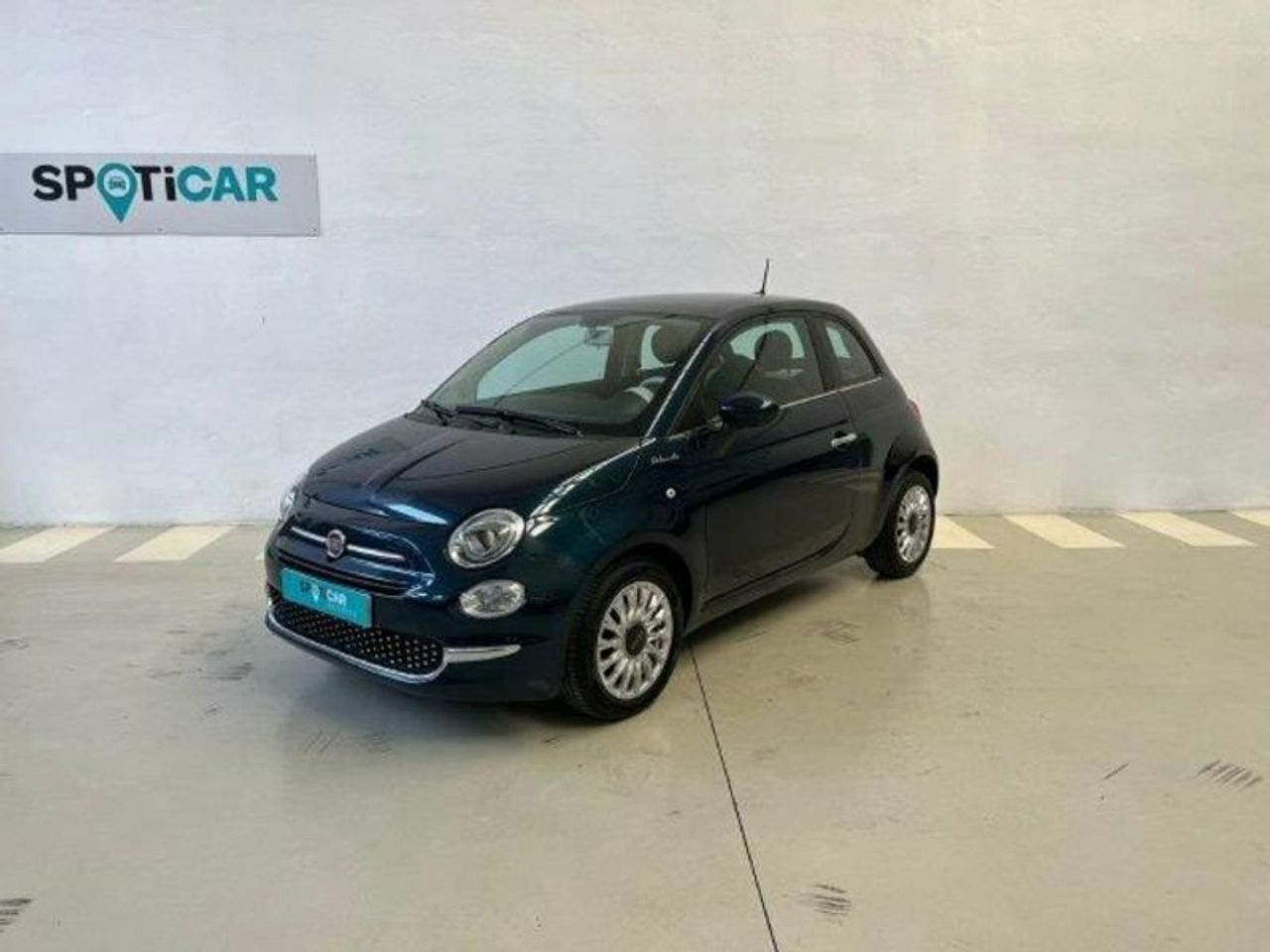 Foto fiat 500 2022 /