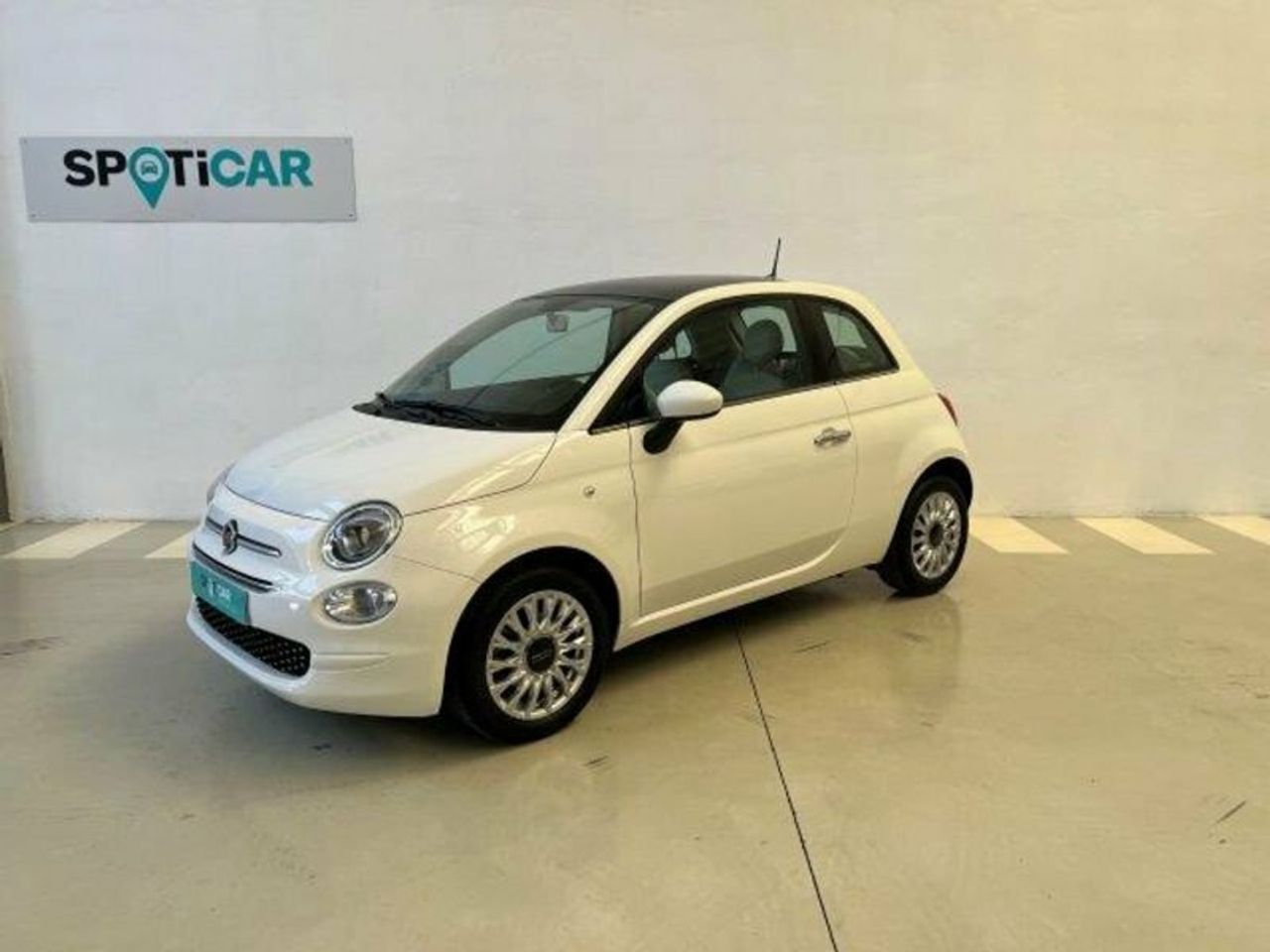 Foto fiat 500 2020 /