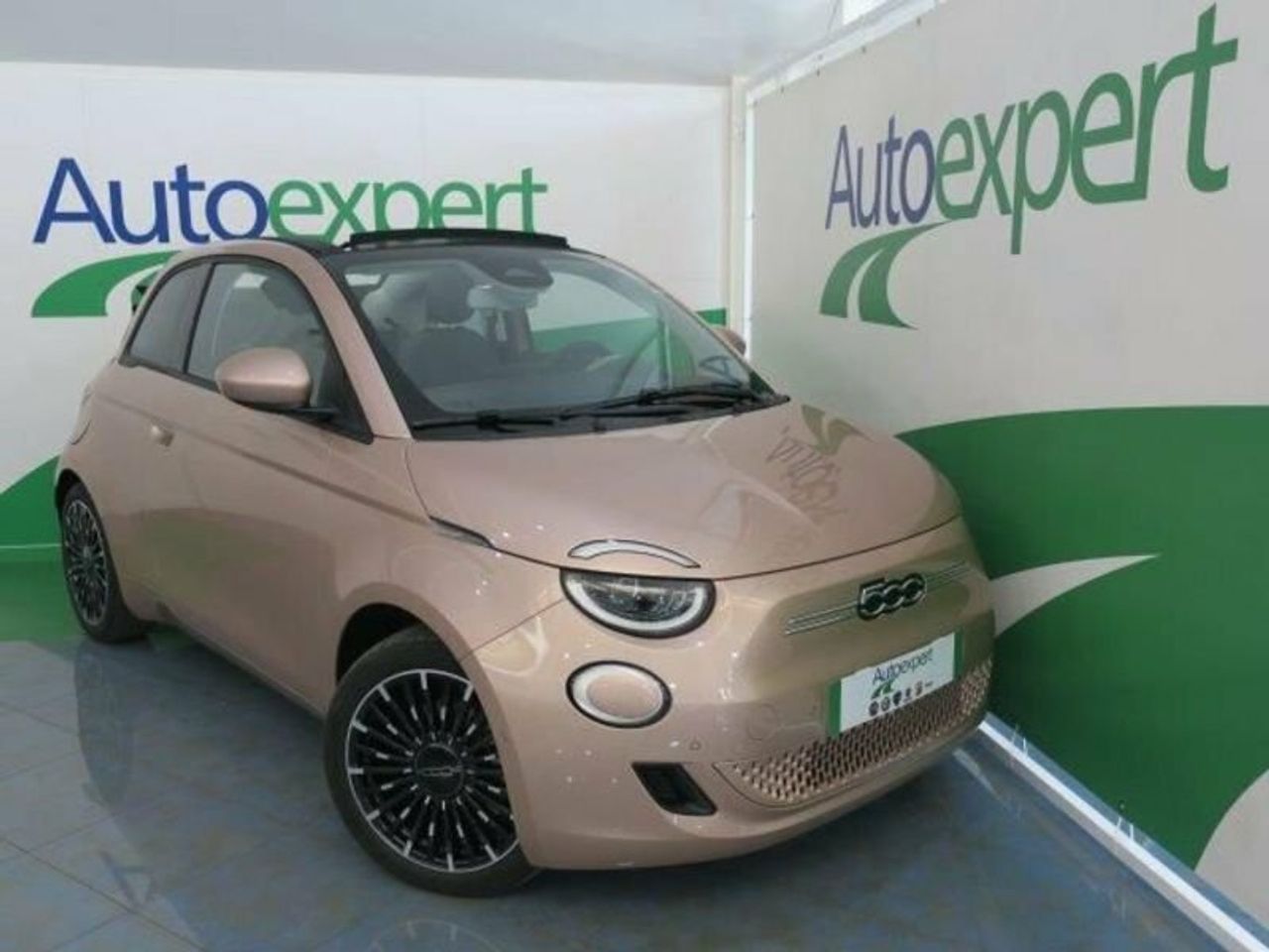 Foto fiat 500 2020 /