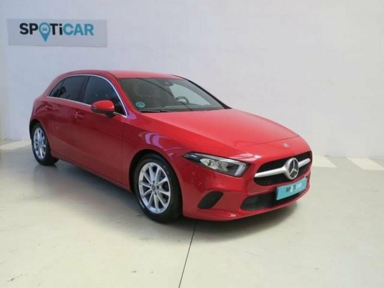 mercedes clase a 2019 / foto grande (3)