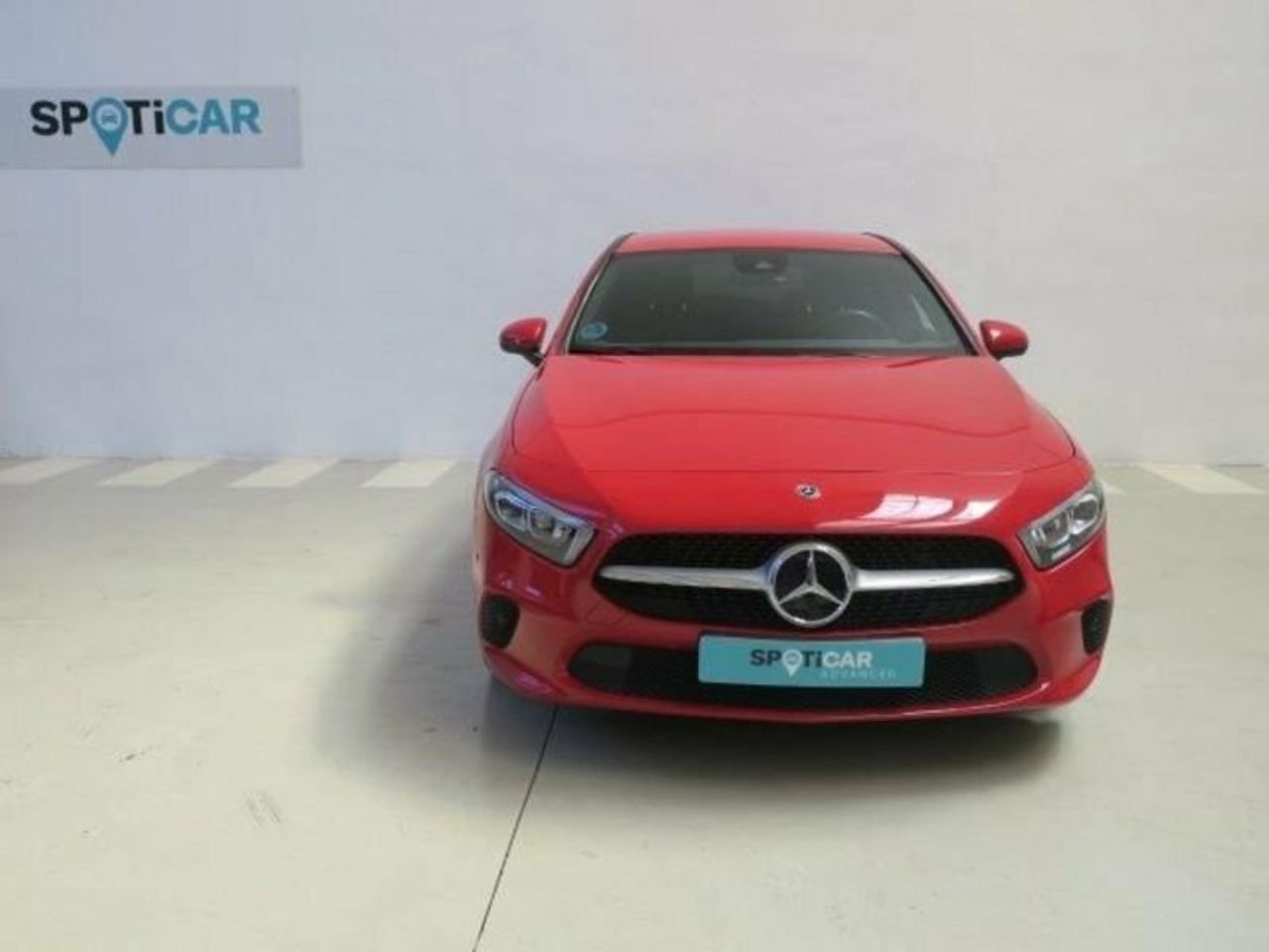 mercedes clase a 2019 / foto grande (2)