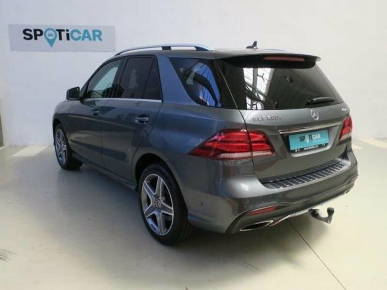 Mercedes Clase GLE GLE 500 e 4MATIC - foto 7