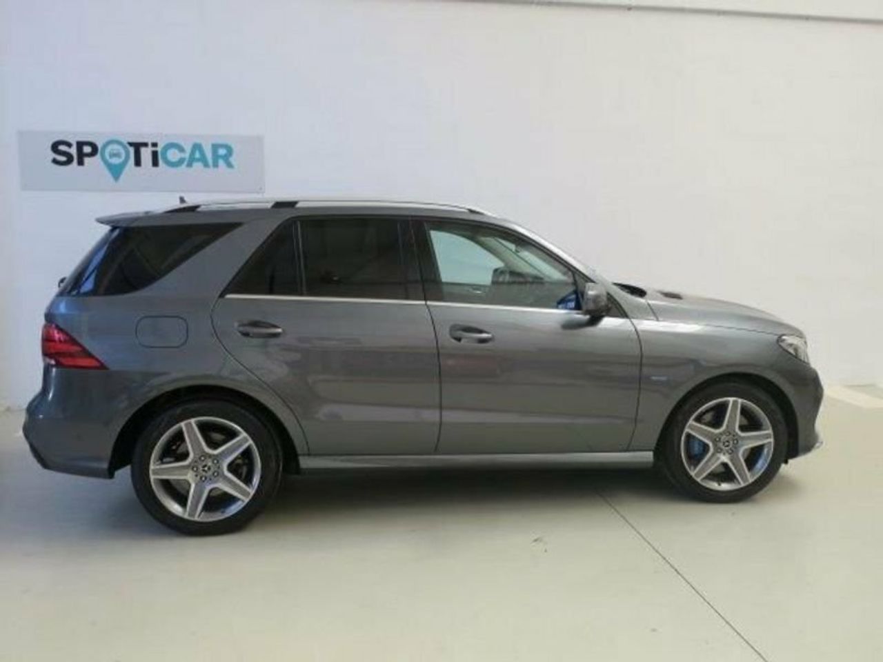 Mercedes Clase GLE GLE 500 e 4MATIC - foto 4