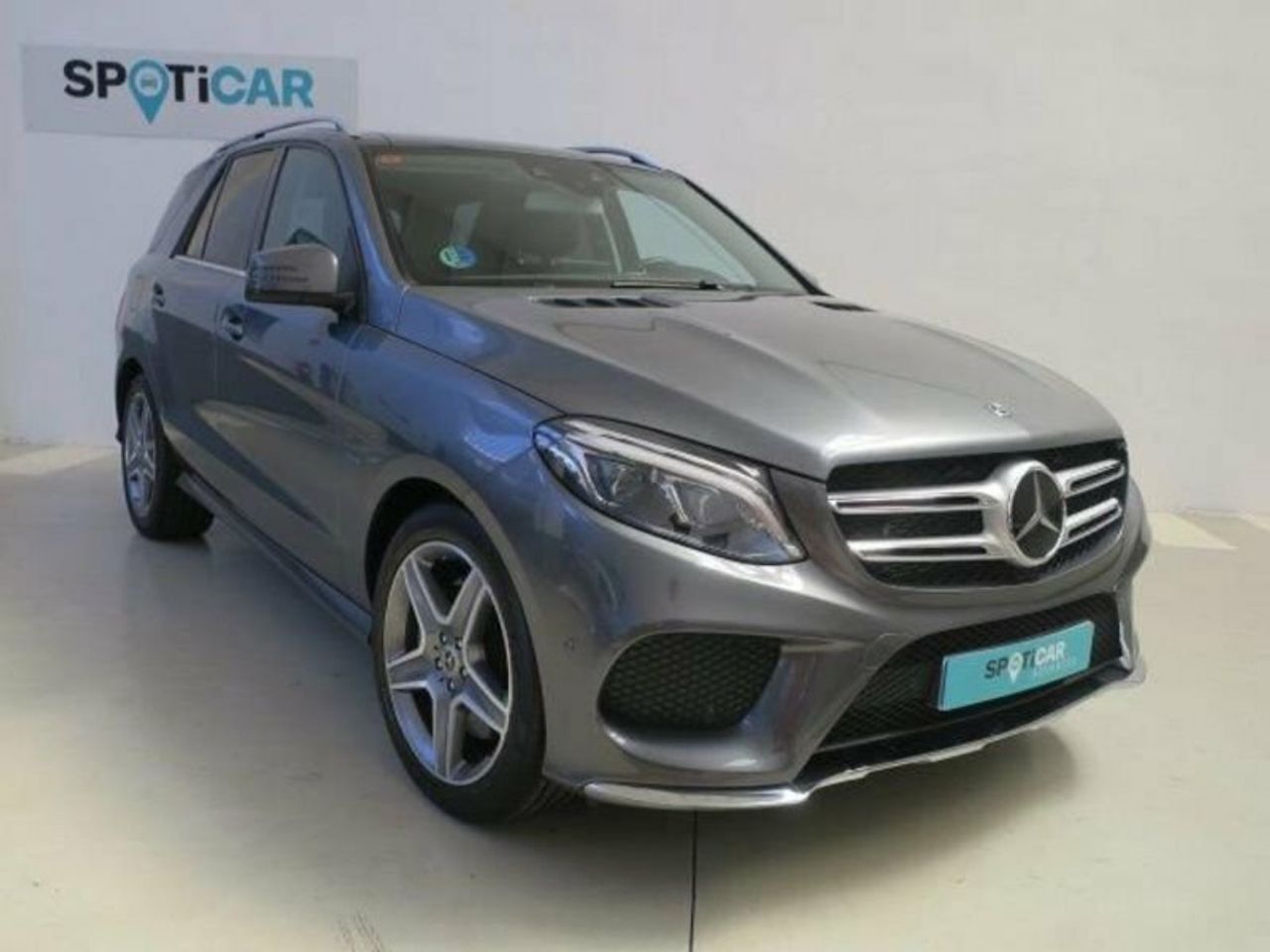 mercedes clase gle 2018 / foto grande (3)