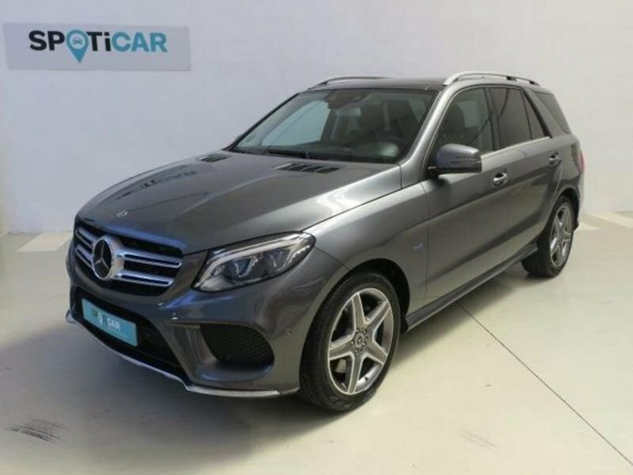 Foto mercedes clase gle 2018 /