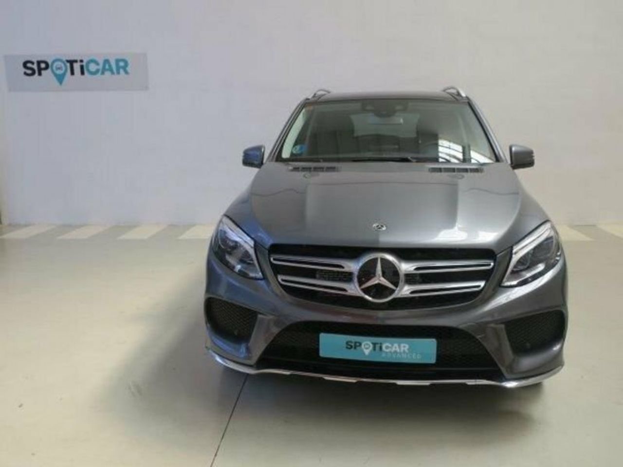 mercedes clase gle 2018 / foto grande (2)