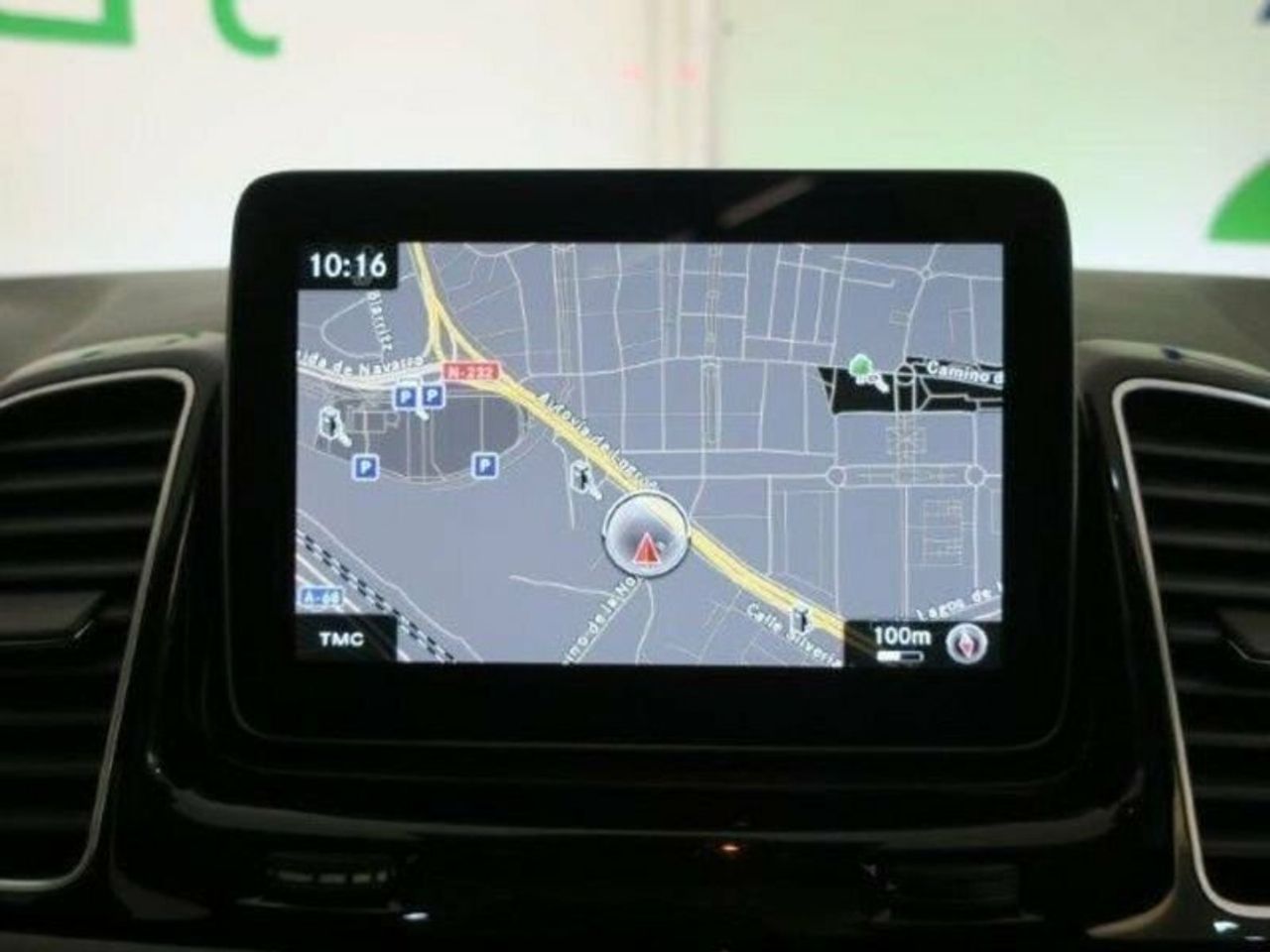 Mercedes Clase GLE GLE 500 e 4MATIC - foto 20