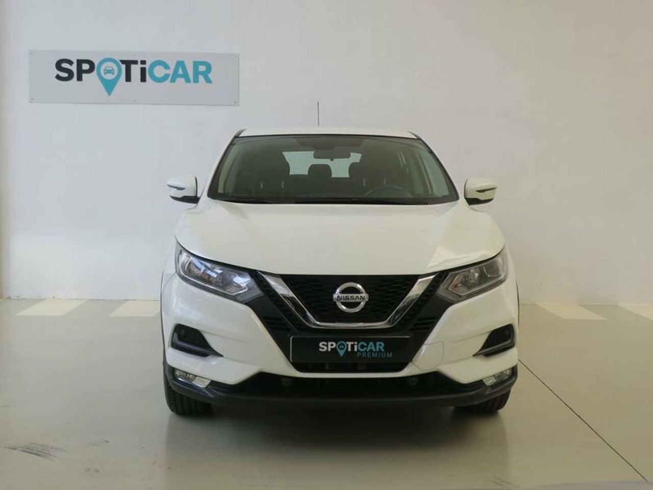 nissan qashqai 2018 / foto grande (2)