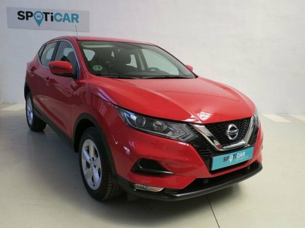 nissan qashqai 2018 / foto grande (3)