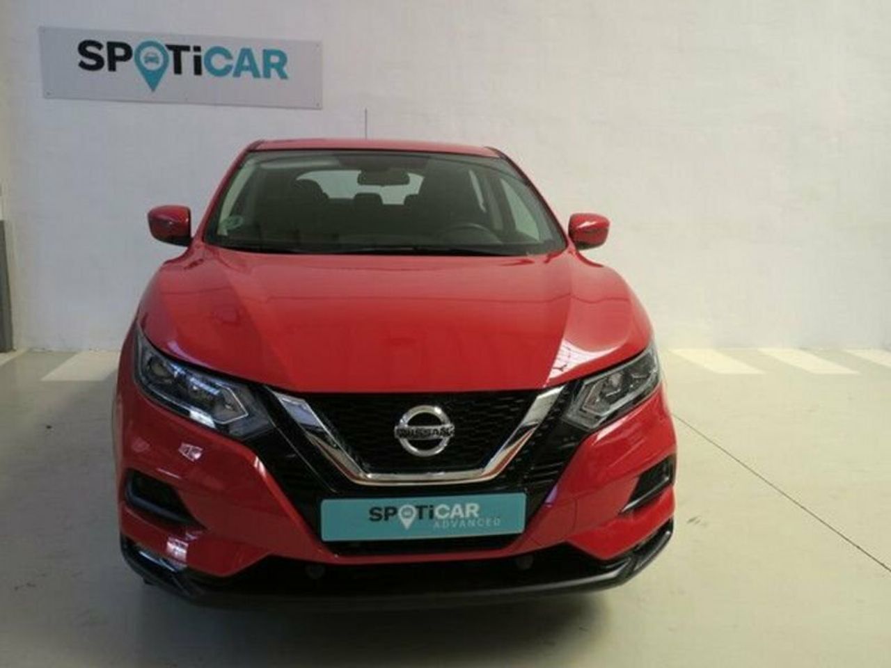 nissan qashqai 2018 / foto grande (2)