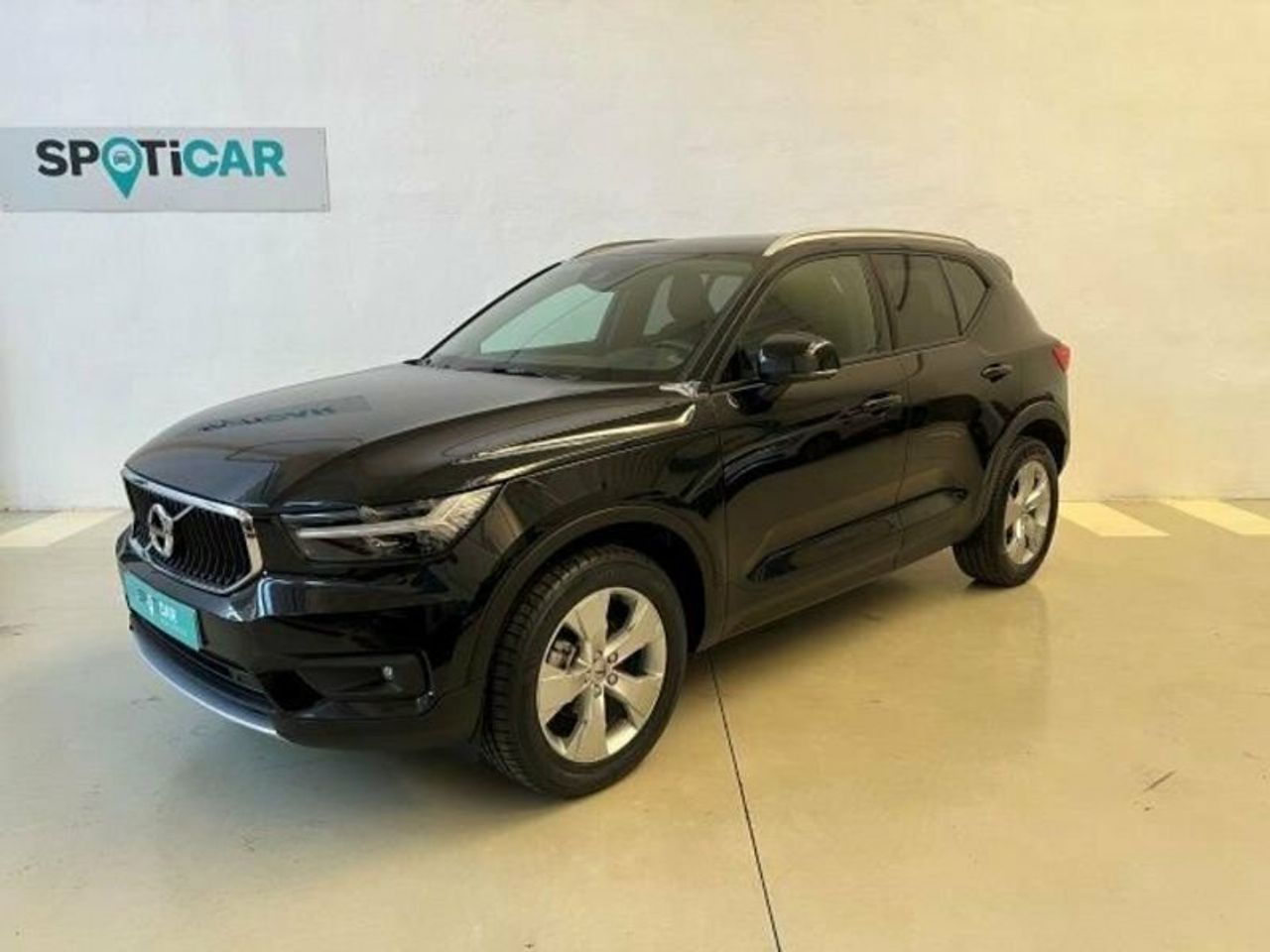 Foto volvo xc40 2019 /