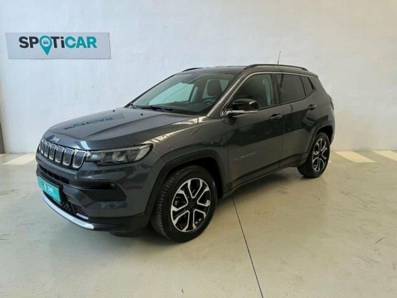 Foto jeep compass 2021 /