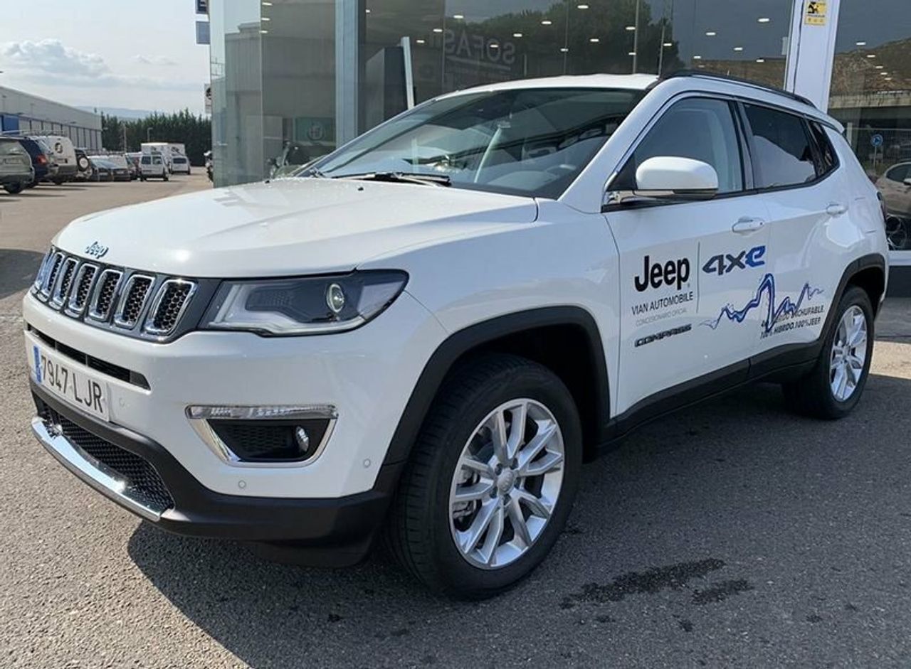 Neumaticos llanta 22 segunda mano  de segunda mano - jeep compass 2020 /