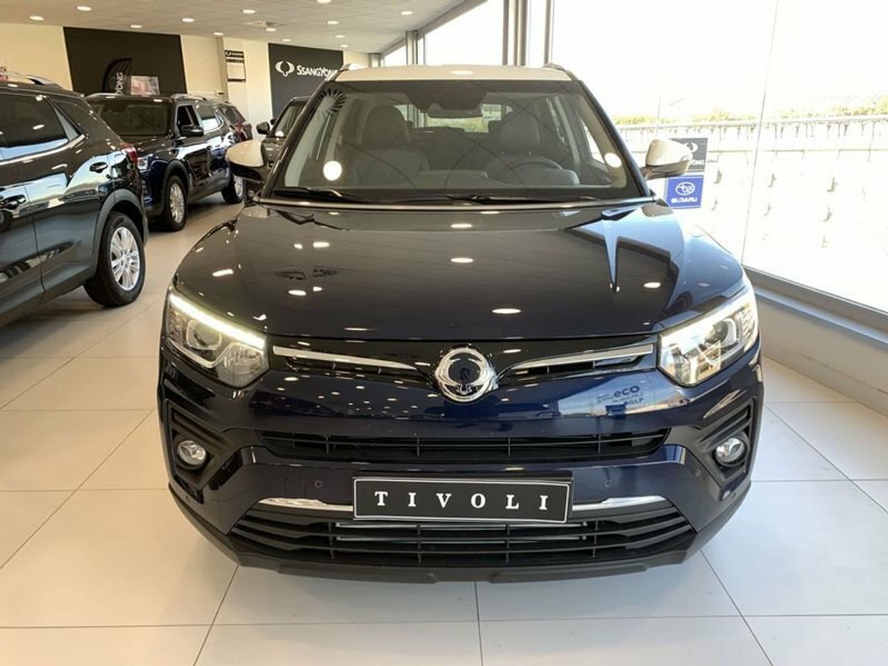 ssangyong tivoli 2020 / foto grande (2)