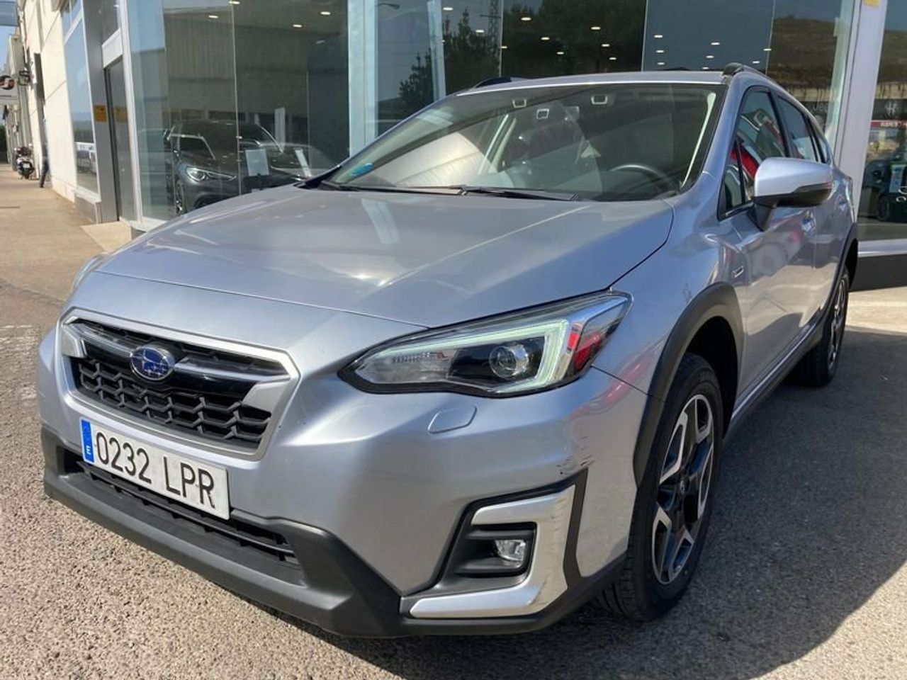 Subaru wrx con llantas de aleacion  de segunda mano - subaru xv 2021 /