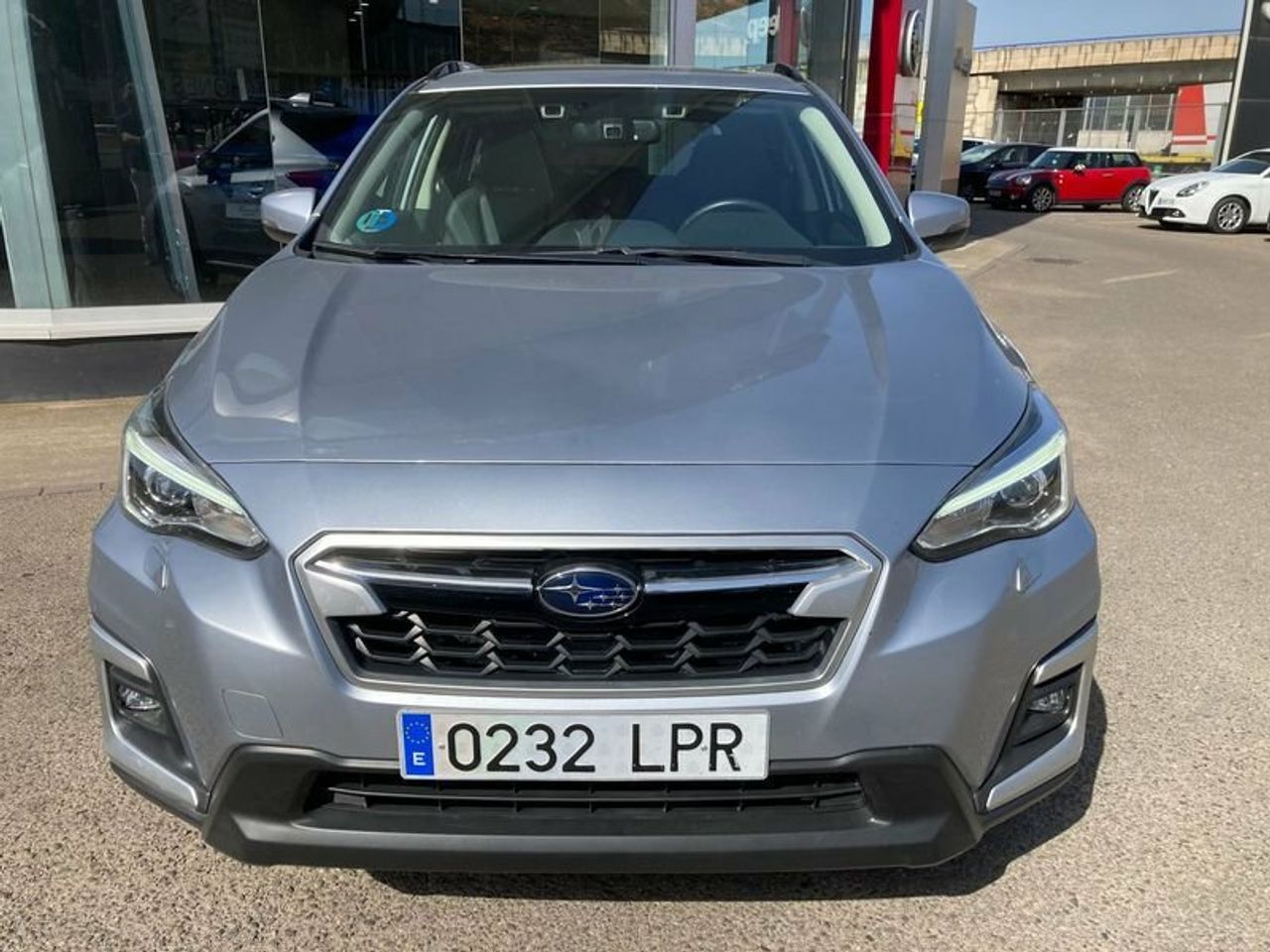 subaru xv 2021 / foto grande (2)