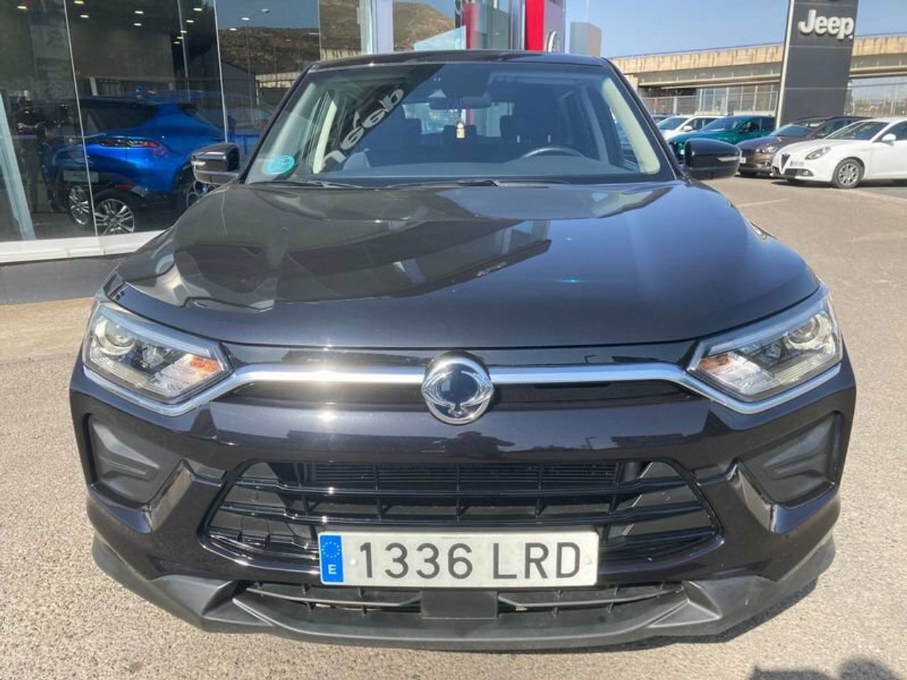 ssangyong korando 2021 / foto grande (2)