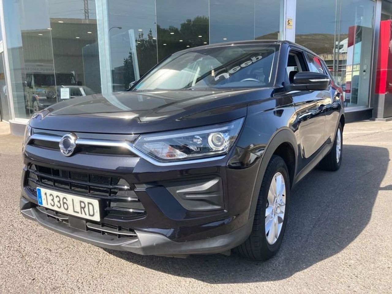 Ssangyong korando 2020  de segunda mano - ssangyong korando 2021 /