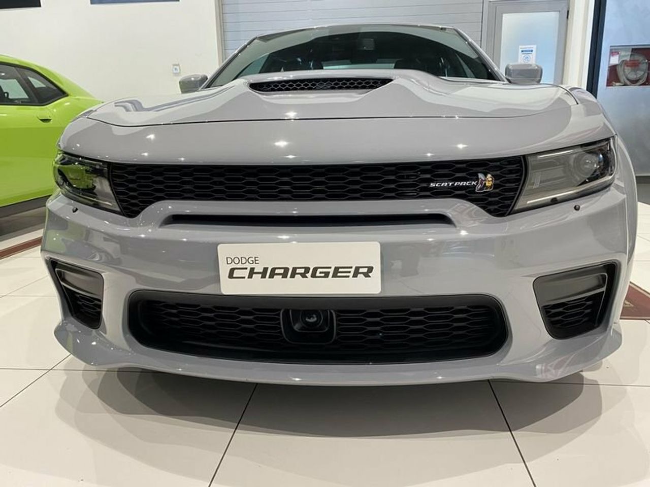 dodge charger 2022 / foto grande (3)