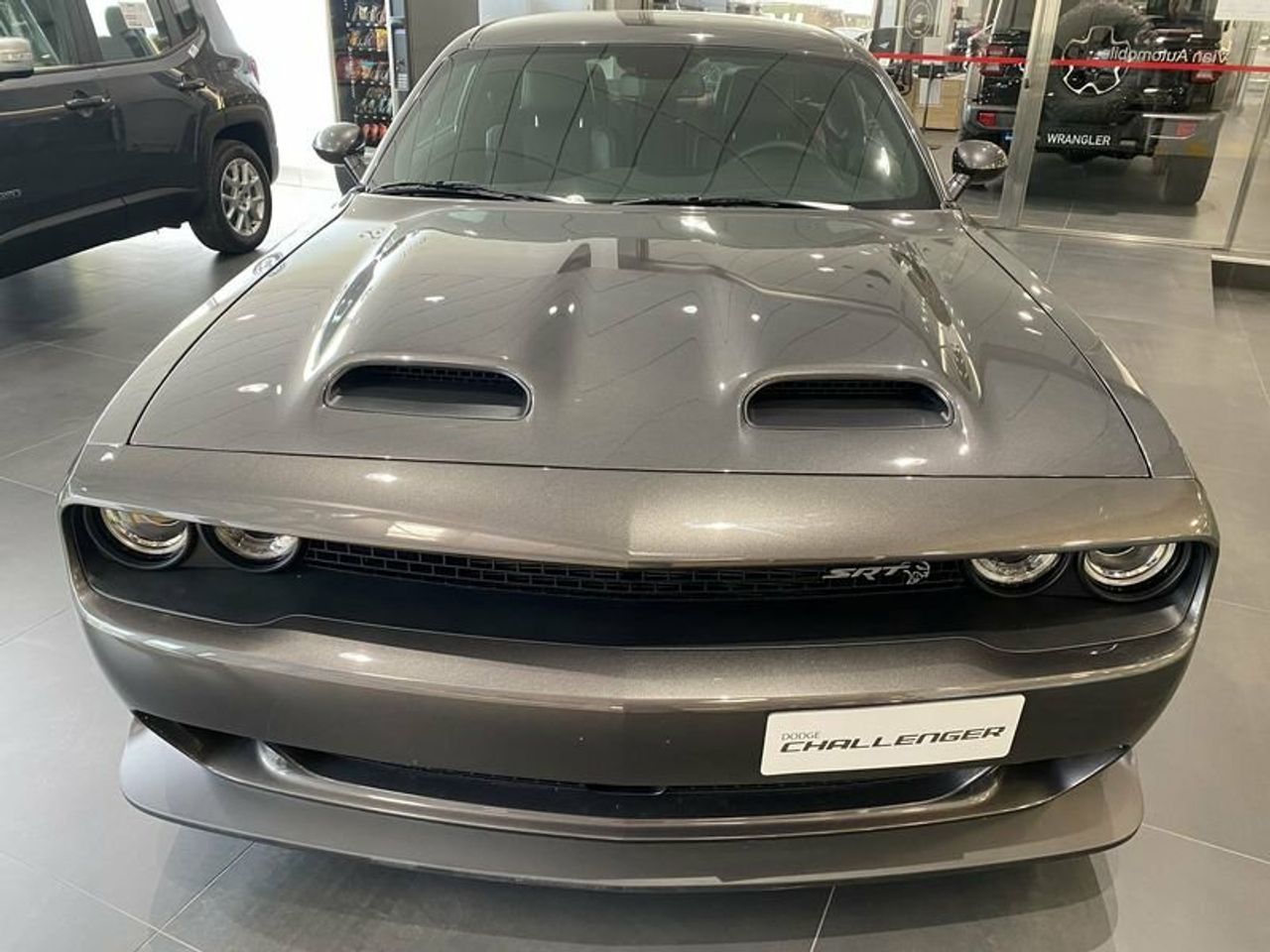 dodge challenger 2022 / foto grande (2)