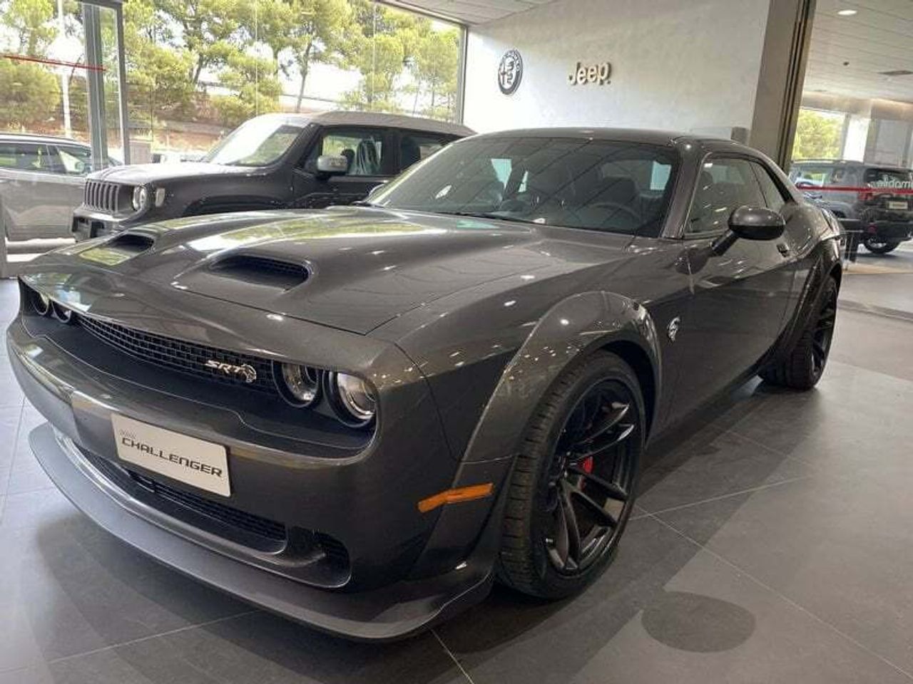 Foto dodge challenger 2022 /