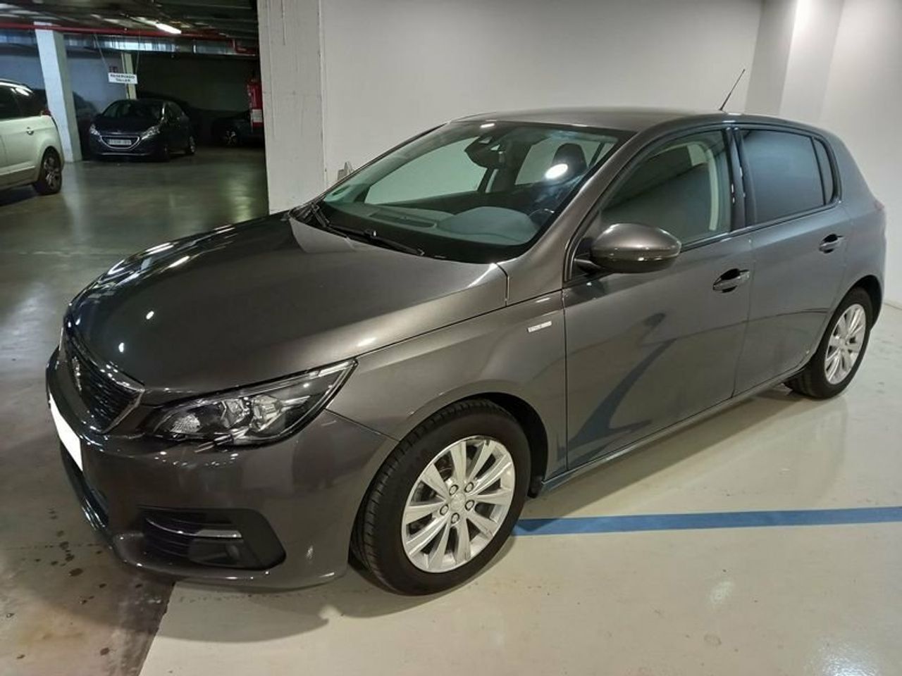 Neumaticos ocasion  de segunda mano - peugeot 308 2018 /