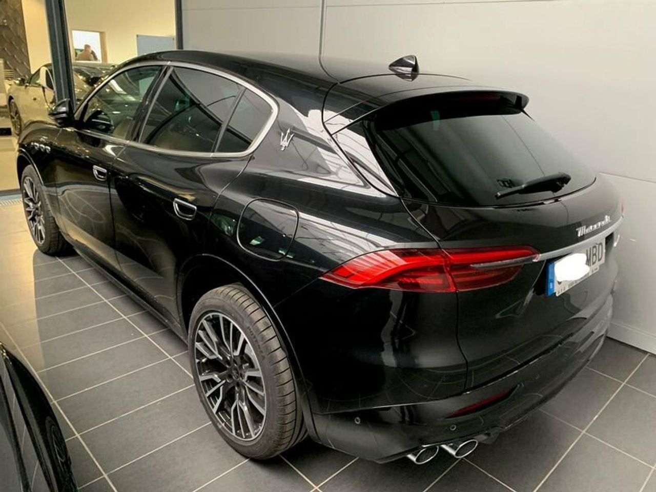 maserati grecale 2022 / foto grande (3)
