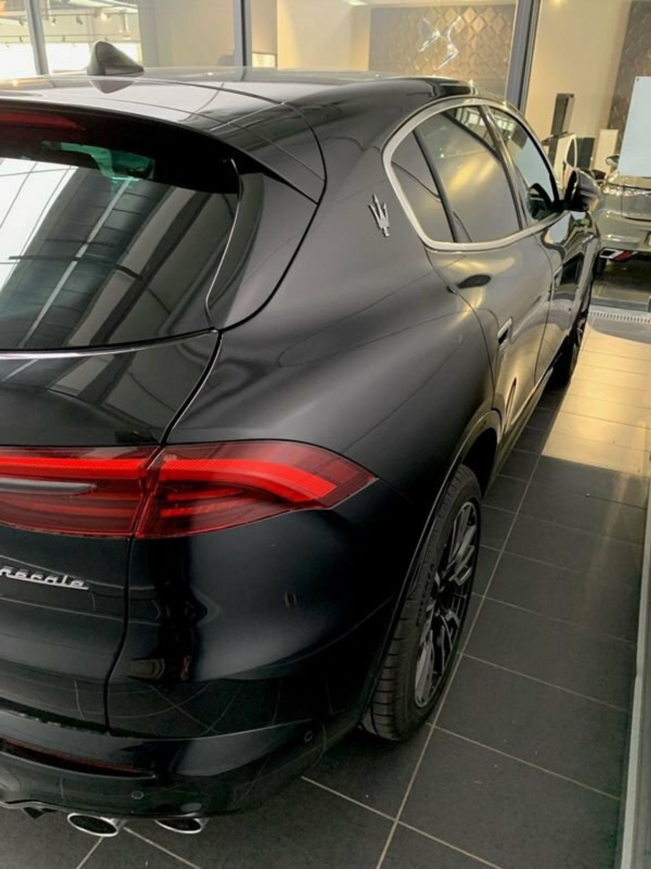 maserati grecale 2022 / foto grande (2)