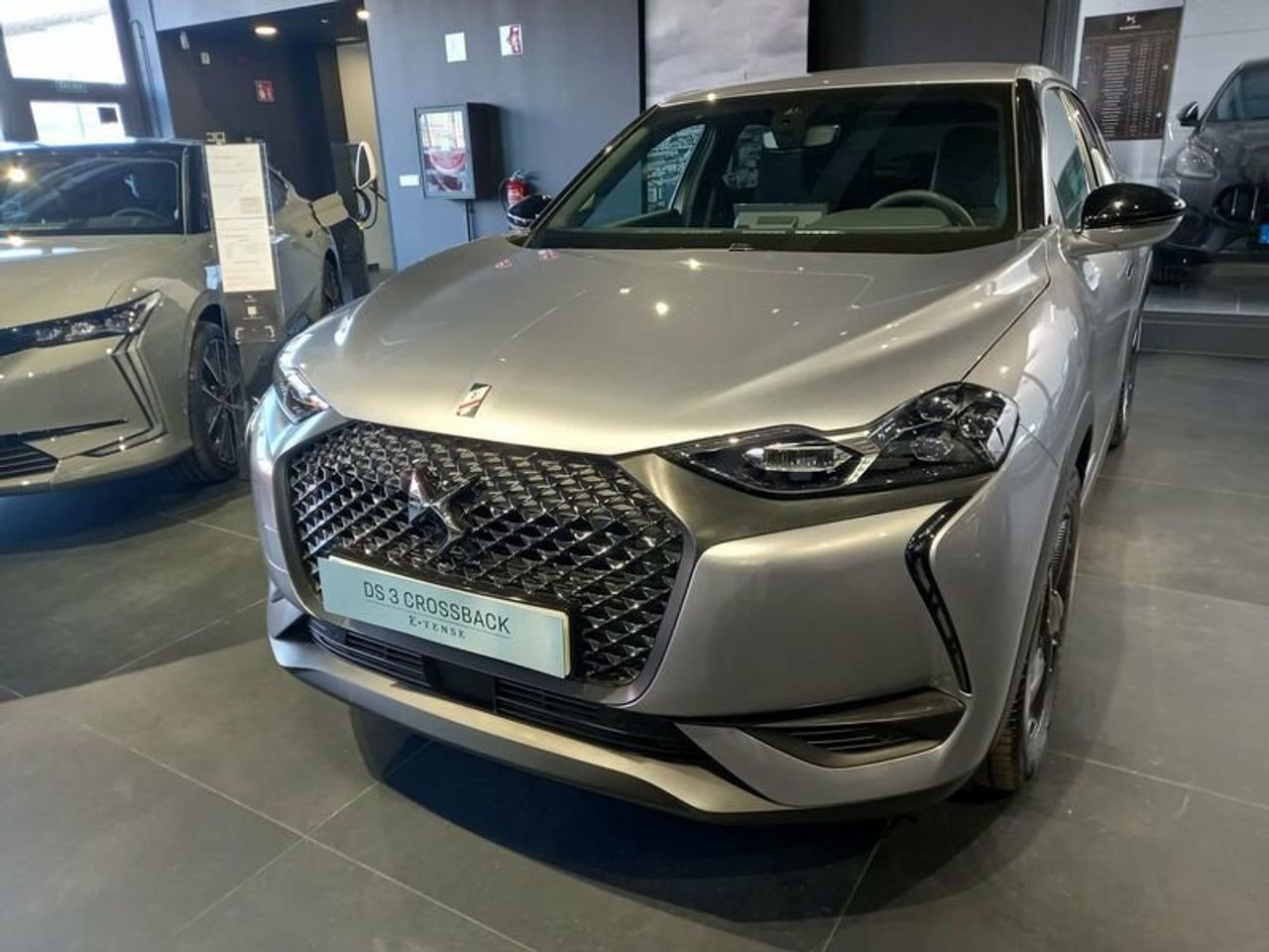 Suzuki across porton electrico  de segunda mano - ds automobiles ds 3 2021 /