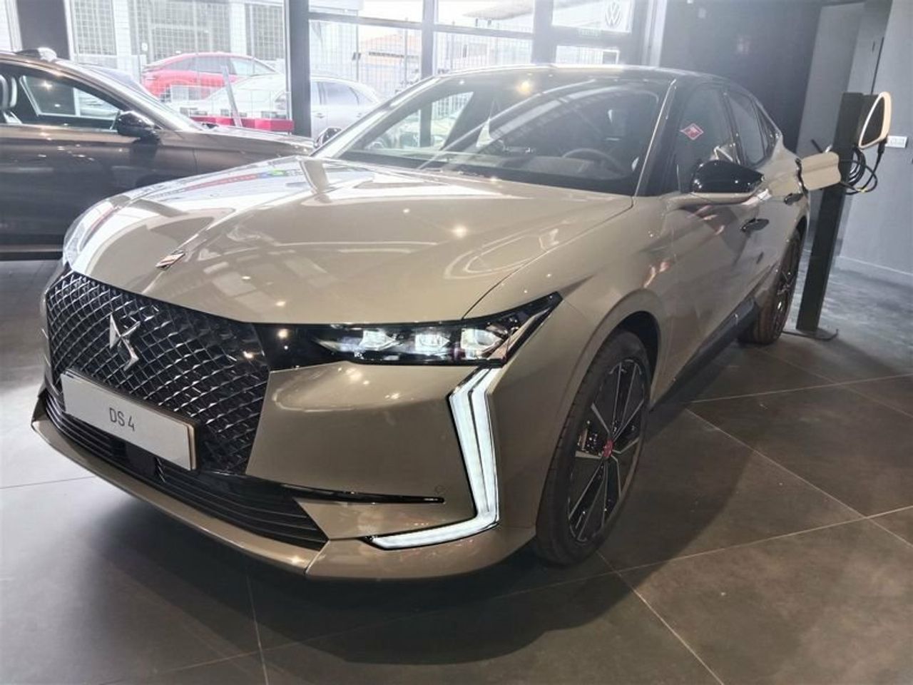 Ds 3 control de velocidad crucero  de segunda mano - ds automobiles ds 4 2022 /