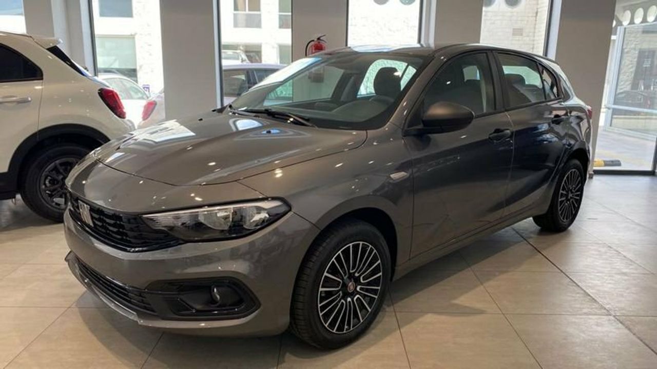 Neumaticos de 16 pulgadas  de segunda mano - fiat tipo 2023 /