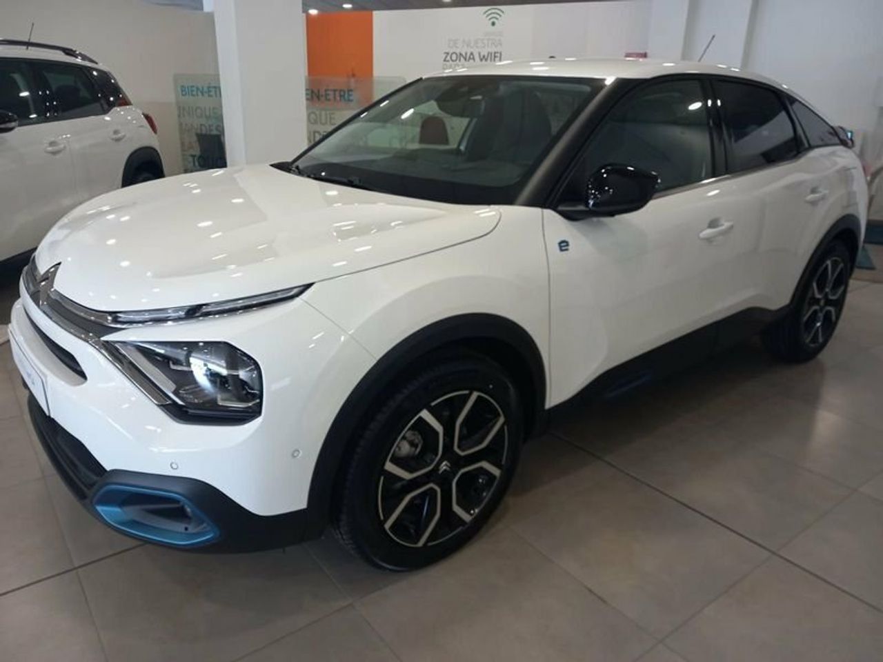 I20 pintura bitono  de segunda mano - citroën c4 2023 /
