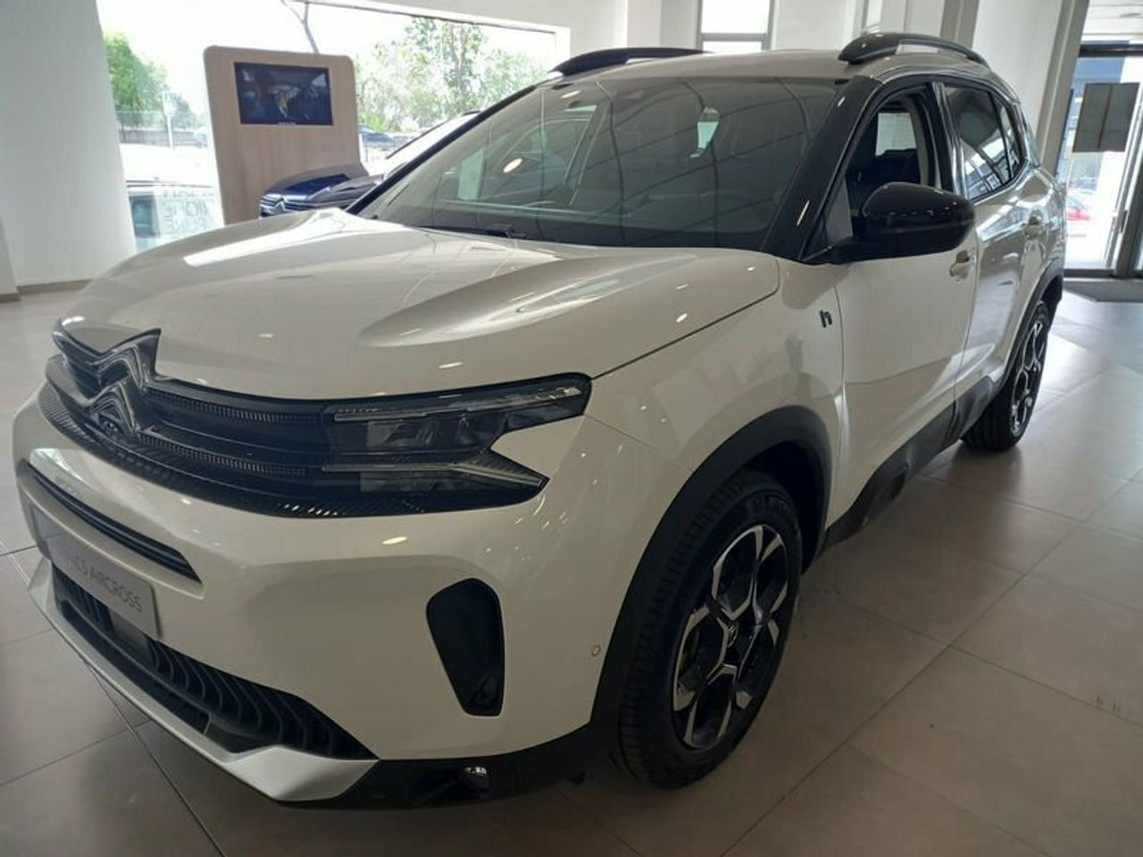 Dodge challenger 2 puertas  de segunda mano - citroën c5 aircross 2023 /