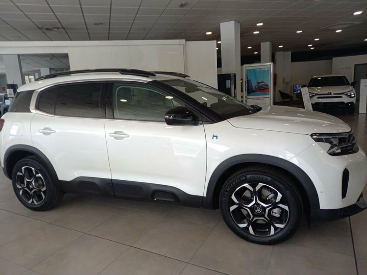 citroën c5 aircross 2023 / foto grande (2)