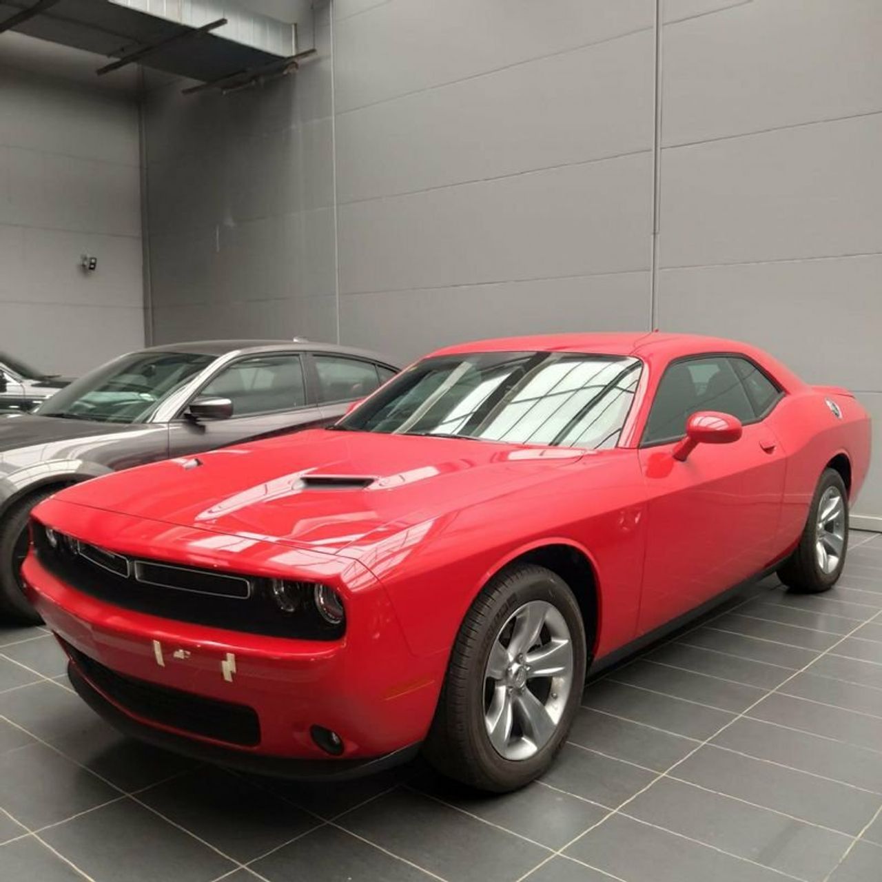 Foto dodge challenger 2022 /