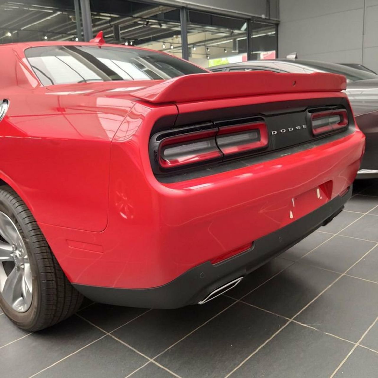 dodge challenger 2022 / foto grande (2)