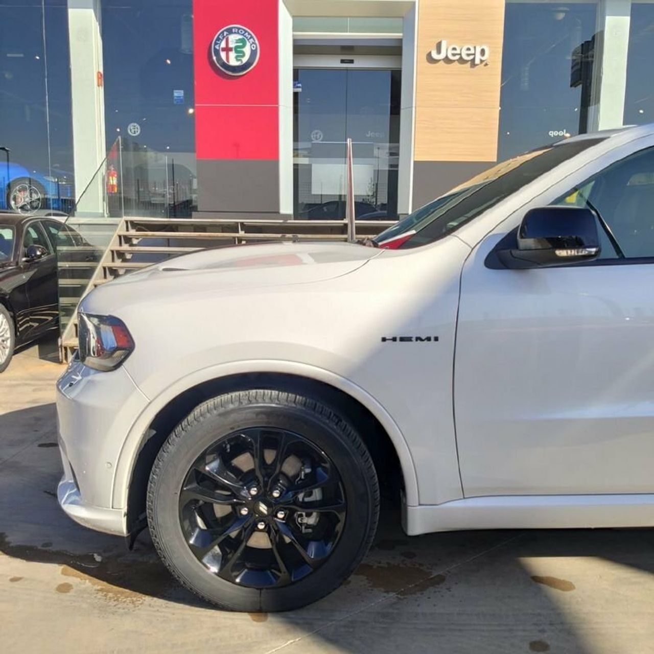 dodge durango 2020 / foto grande (2)