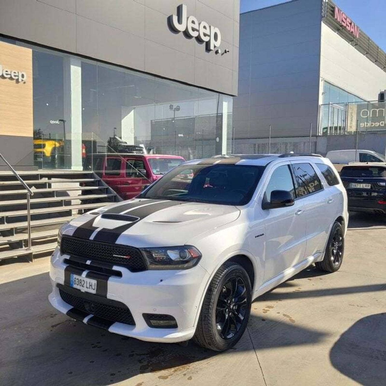 Fiat tipo 2020 precio financiando  de segunda mano - dodge durango 2020 /