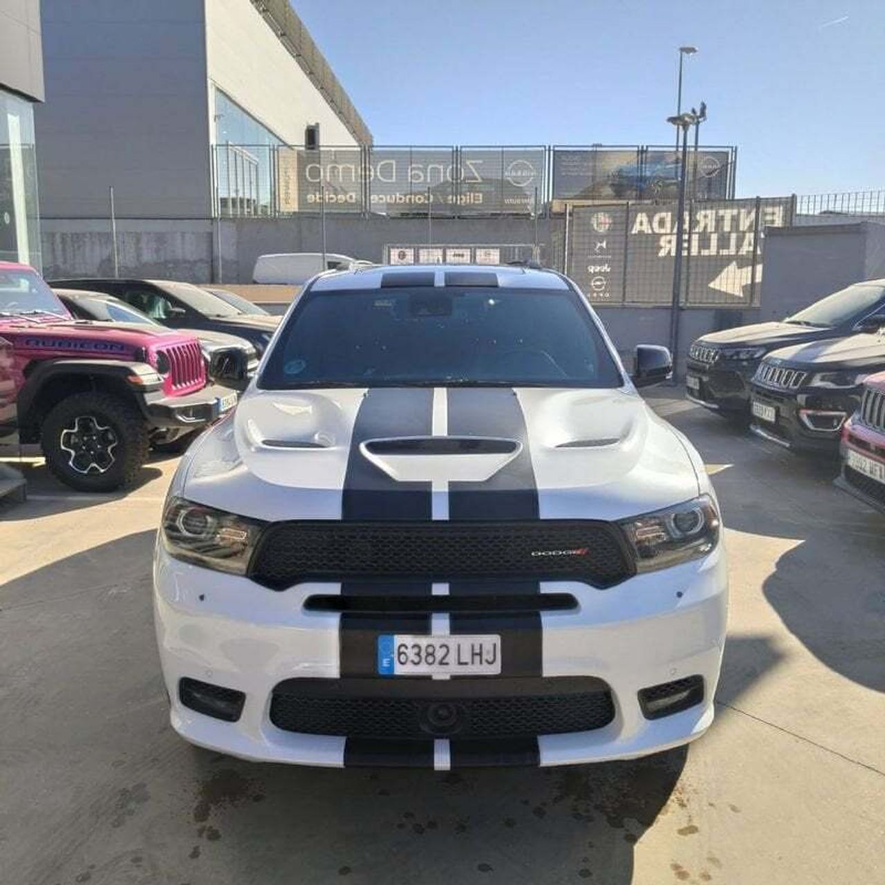 dodge durango 2020 / foto grande (3)