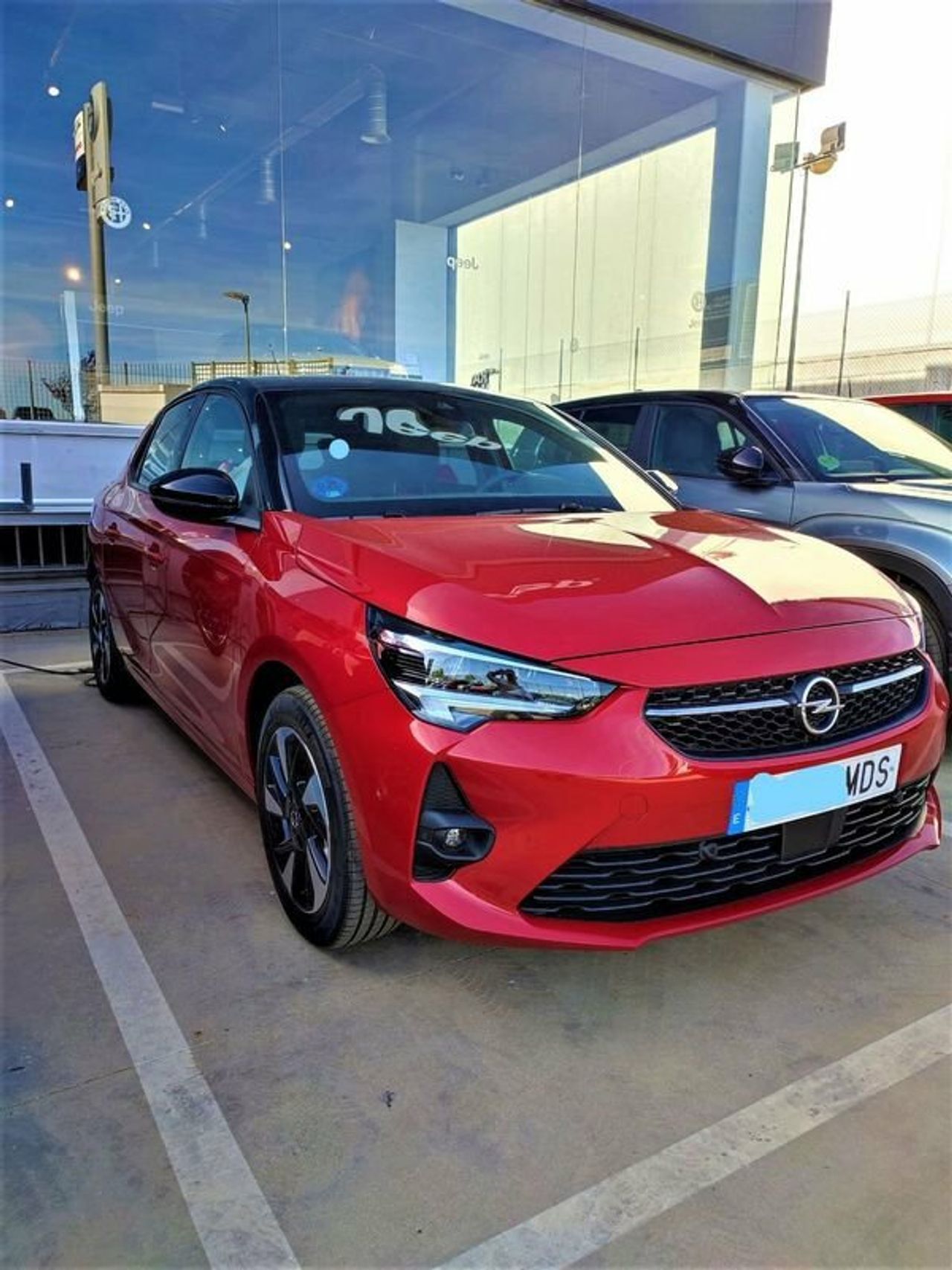 opel corsa 2023 / foto grande (2)